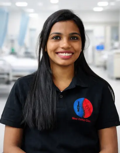 Dr. Archana S