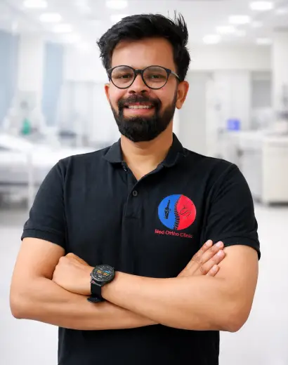 Dr. Sachin S Belur